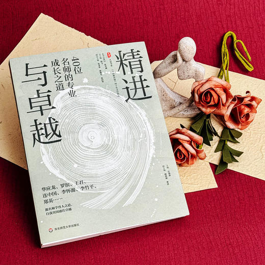 精进与卓越 40位名师的专业成长之道 大夏书系 教师发展 商品图6