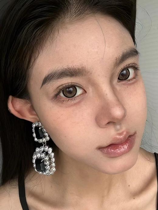 【大直径半年抛】Jellydoll-埃及皇后-14.5mm【半年抛 0-1000度 含525/575】 商品图3