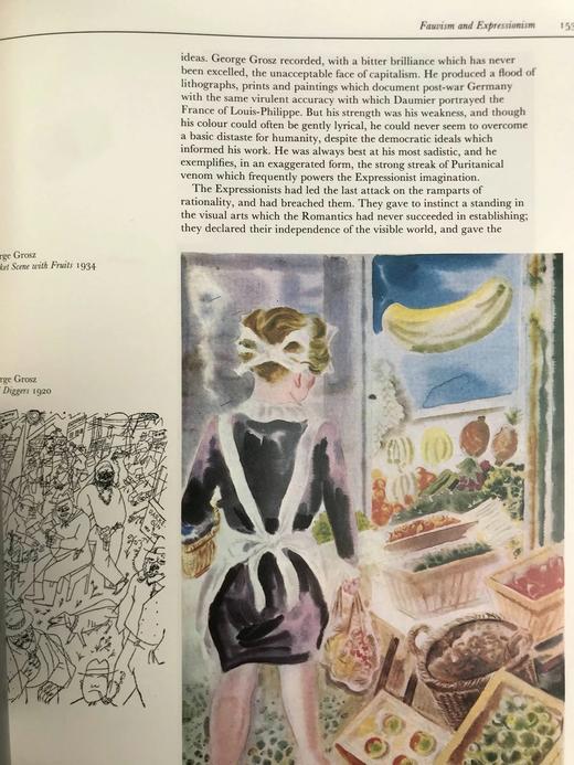 现代艺术：印象派至后印象派 414幅彩色插图 精装16开 商品图13