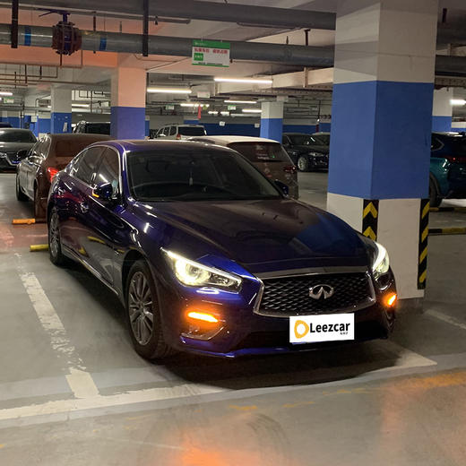 英菲尼迪 Q50L 2.0T 进享版【长租-北京】 商品图1