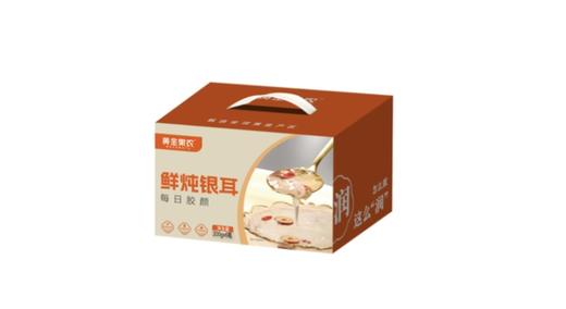 黄金果农鲜炖银耳200g*6瓶【MJ】 商品图0