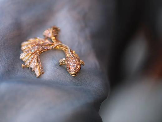 月之斗鱼 ｜ 斗鱼家族的月亮女神 商品图2