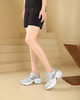 westory2024春季新款休闲厚底轻便舒适圆头百搭老爹鞋板S24CM74281 商品缩略图6