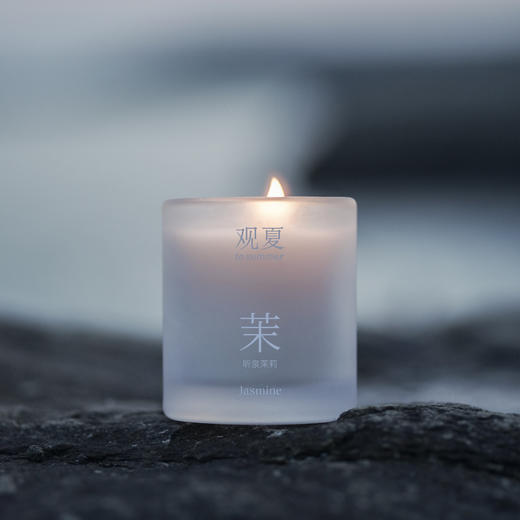 【时节限定】冰夏时节蜡烛香氛礼盒 商品图5