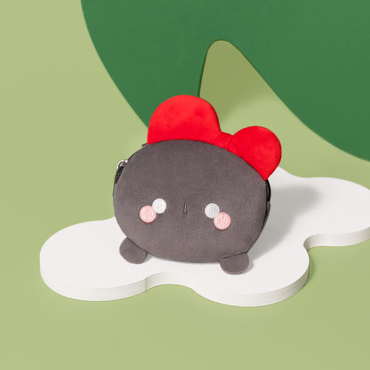 彩纸螃蟹斜挎包 商品图1