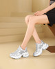westory2024春季新款休闲厚底轻便舒适圆头百搭老爹鞋板S24CM74281 商品缩略图5