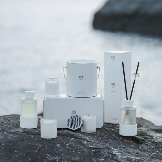 【时节限定】冰夏时节蜡烛香氛礼盒 商品图2
