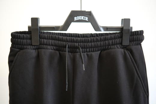 Converse匡威童衣大童针织长裤秋冬款正黑色男女童CV2342031GS-002023 商品图1