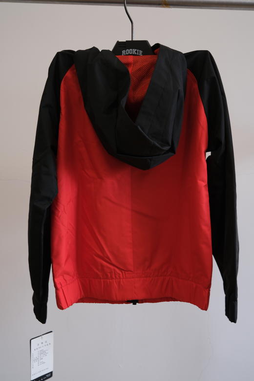 耐克-童衣类（秋）C9小童风衣学院红 商品图1