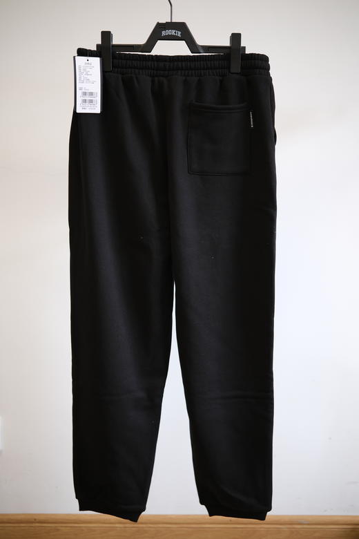 Converse匡威童衣大童针织长裤秋冬款正黑色男女童CV2342031GS-002023 商品图4