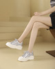 westory春夏新款休闲厚底轻便舒适圆头百搭老爹鞋板S24CM74231 商品缩略图7