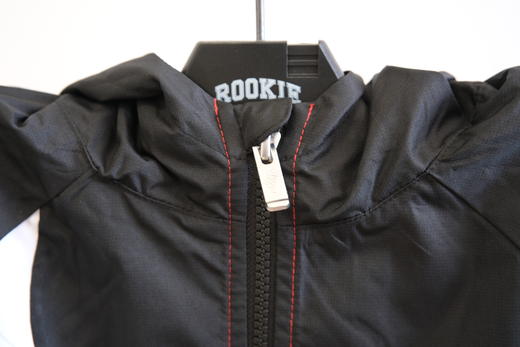 耐克-童衣类（秋）C9小童风衣学院红 商品图3