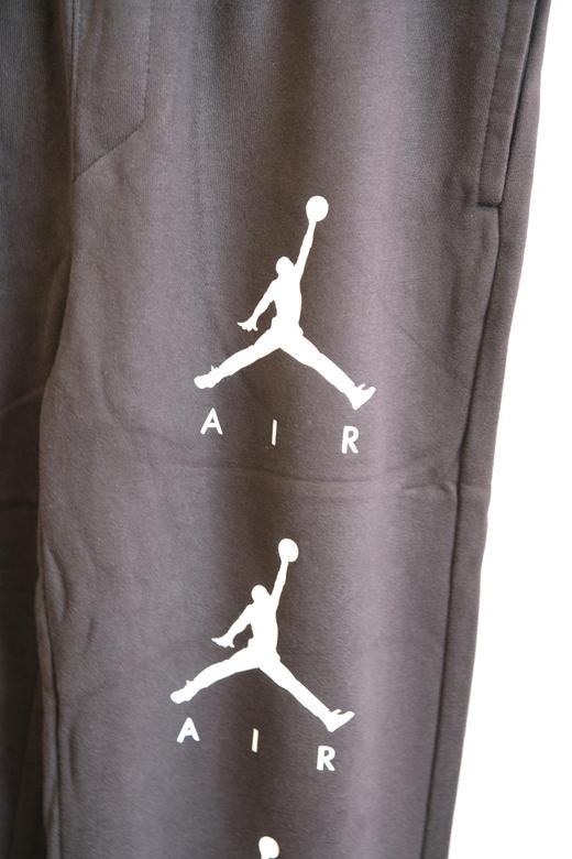 JORDAN乔丹童衣中性大童针织裤正黑色秋冬款JD2042065GS-002023 商品图2