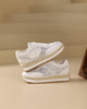 westory厚底运动小白鞋阿甘鞋休闲厚底轻便舒适圆头百搭老爹鞋板S24CM74211 商品缩略图3