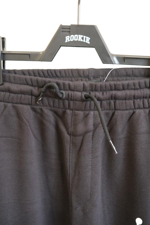 JORDAN乔丹童衣中性大童针织裤正黑色秋冬款JD2042065GS-002023 商品图1