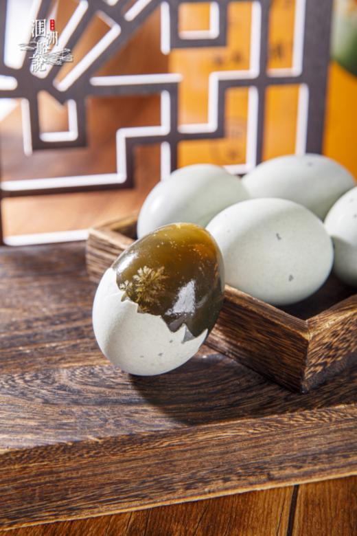 🌵【涠洲船说双拼蛋礼盒】👍1、广西北海正宗红树林海鸭蛋🥚采用传统工艺+现代技术，口感绝佳营养价值高，大人小孩都爱吃📣 商品图3