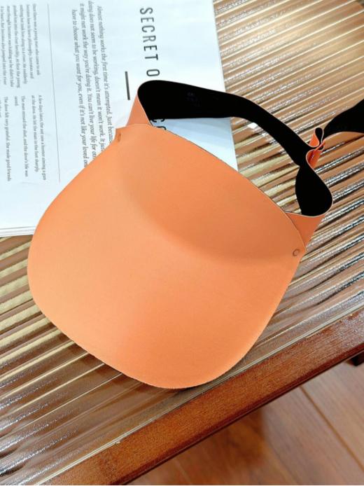 🔆【BanZi儿童防晒帽】🔺亲肤面料，轻薄透气不透光，久戴不闷汗✔️ 🔺宽大帽檐，全面呵护孩子的头部🌟 商品图7