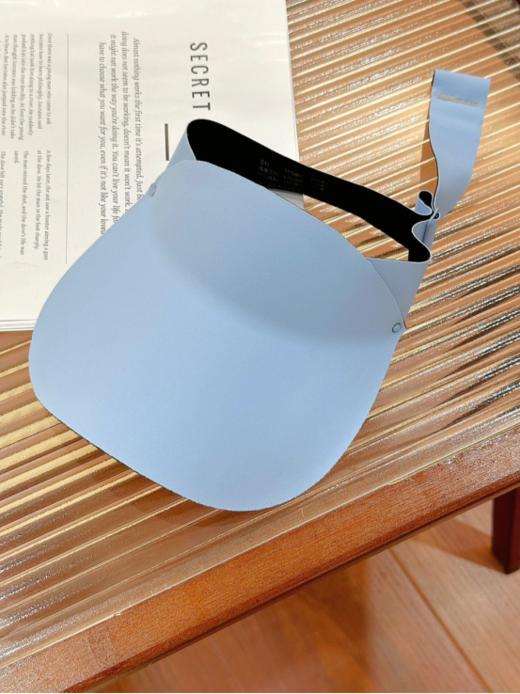 🔆【BanZi儿童防晒帽】🔺亲肤面料，轻薄透气不透光，久戴不闷汗✔️ 🔺宽大帽檐，全面呵护孩子的头部🌟 商品图5