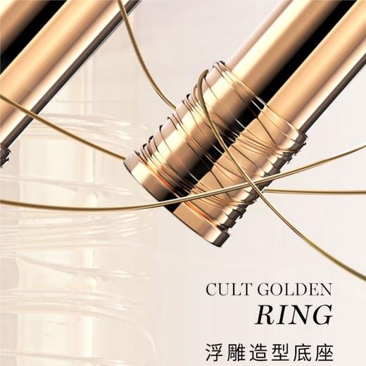 兰蔻全新菁纯丝绒雾面唇膏274/3.4g{专柜渠道} 商品图4