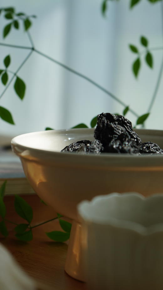 烟熏乌梅 200g 商品图1