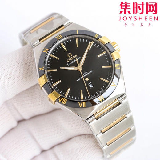 欧米茄 OMEGA 第五代星座系列 男士机械腕表 商品图2