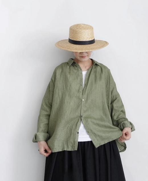 （6折）Antiquites ichi多色衬衣 商品图6