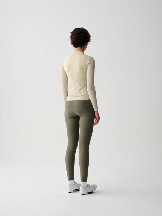 MAAP 女士 Evade Pro Base LS Jersey 2.0 长袖骑行服 沙色 商品图2