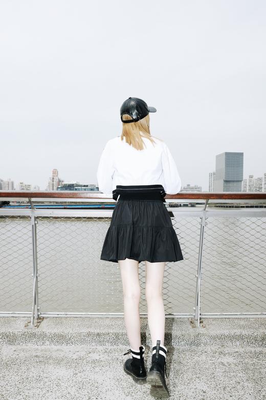 【商场同款】麦檬夏衬衫	4E4120121 商品图3