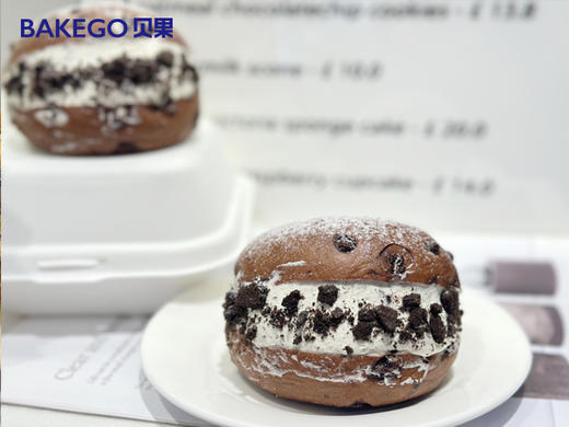 冰贝果（奥利奥奶油芝士） 商品图0
