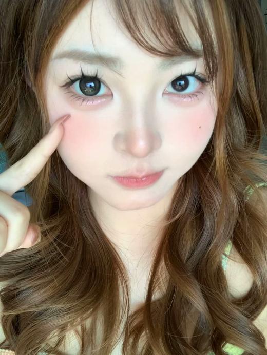 cherrybee 大露珠二代 月抛美瞳 14.5mm 商品图5