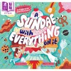 【中商原版】冰淇淋上面的东西 Andy J Pizza A Sundae with Everything on It英文原版 亲子冒险故事绘本 精装精品绘本 进口 商品缩略图0