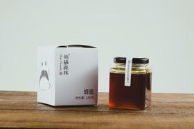 熊猫森林蜜（松清香）250g l 大熊猫国家公园 王朗片区 l 四川 岷山