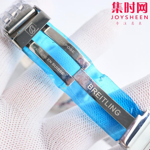 百年灵 BREITLING 蒙柏朗计时系列 男士腕表
这款复杂多功能计时腕表 商品图8