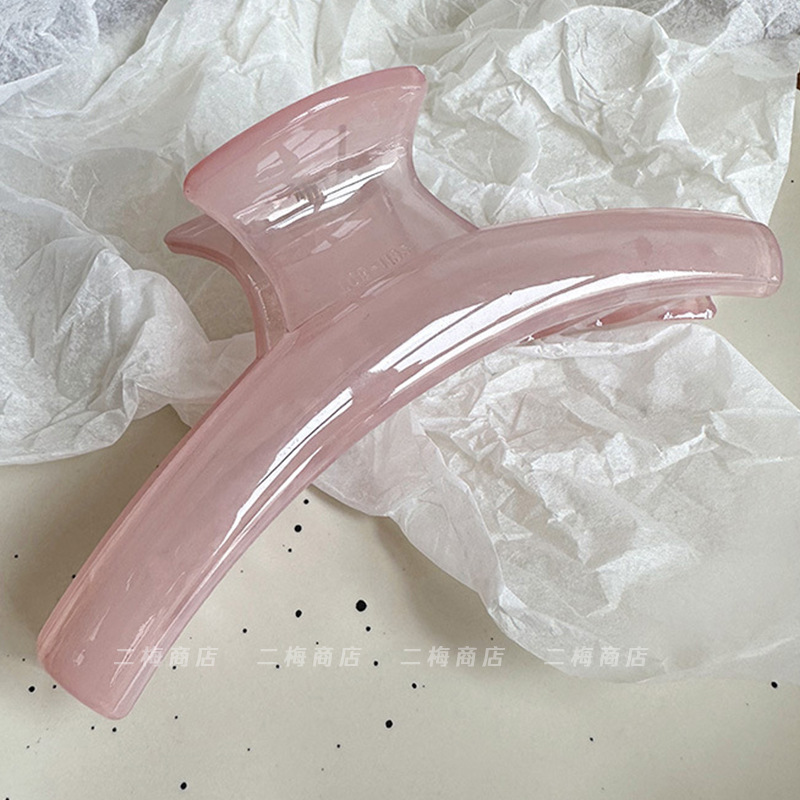 SKU_0000000003_颜色分类_浅粉色 12.5cm