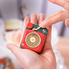 【为思礼】猫王原子唱机 复古便携掌上小音箱 一份有温度的声音礼物 生日节日送朋友 商品缩略图4