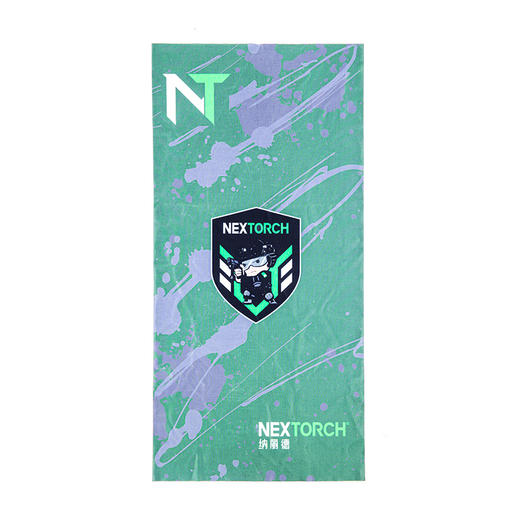 纳丽德（NEXTORCH）魔术头巾迷彩透气快干 商品图3