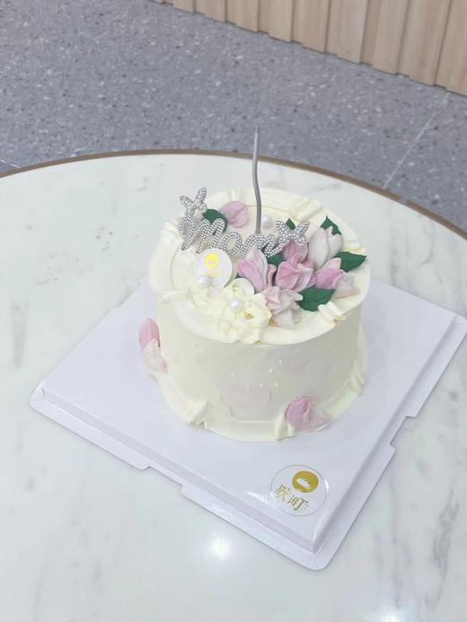 郁金香韩式裱花 商品图1