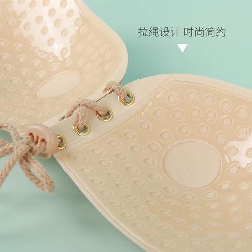 【特价】洁丽雅拉绳轻薄款胸贴 商品图3