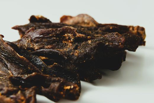 野放牦牛肉干 250g l 大熊猫国家公园邛崃山-大相岭片区 l  四川硗碛藏族乡 夹金山 商品图2