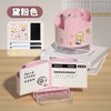 NBX星博工厂塑料分格笔筒收纳盒办公室桌面ins大容量学生 商品缩略图6