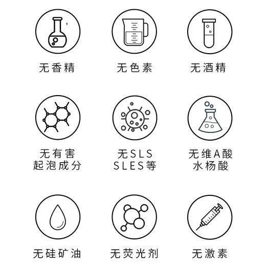 S光阴小驻甜橙氨基酸洁面泡泡  纯氨基酸起泡 不添加其它起泡成分 无香精色素 素食可用 商品图10