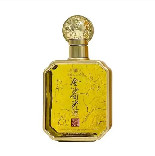 【中秋福利】金沙 龙润九州 酱香型 53度 500ml 商品图2