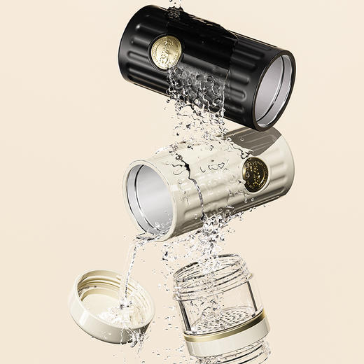 GE-CK23AW-B58系列 可口可乐联名款怡萃保温杯 商品图4