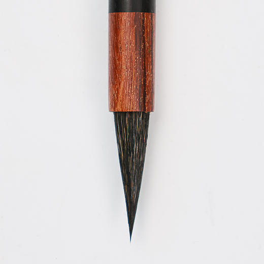 【庆学堂】兰亭序鼠须毛笔  书法专用毛笔 商品图1