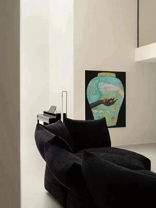 花瓣 组合沙发 | 皮布面料可选，详询客服 商品图8