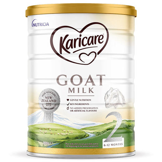 【澳洲直邮】澳洲可瑞康Karicare 山羊奶粉 GOAT MILK 1段2段3段新西兰原装进口 直邮 商品图3
