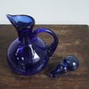 【苏州】日本昭和时期手工玻璃酒器X0551 商品缩略图5