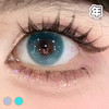 #宝石冰河 灰色/薄荷蓝绿 14.5MM【1片装】 舒适推荐 / 年抛 商品缩略图3