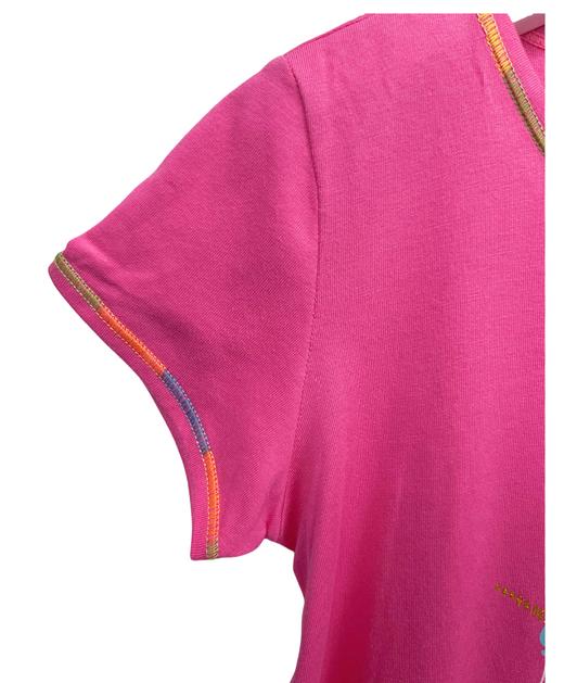 SCHIESSER德国舒雅女童纯棉可爱小独角兽A版小裙3F/17203D 商品图2