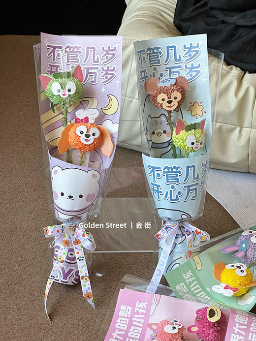 【单支袋】星空漫游10张/包 商品图8